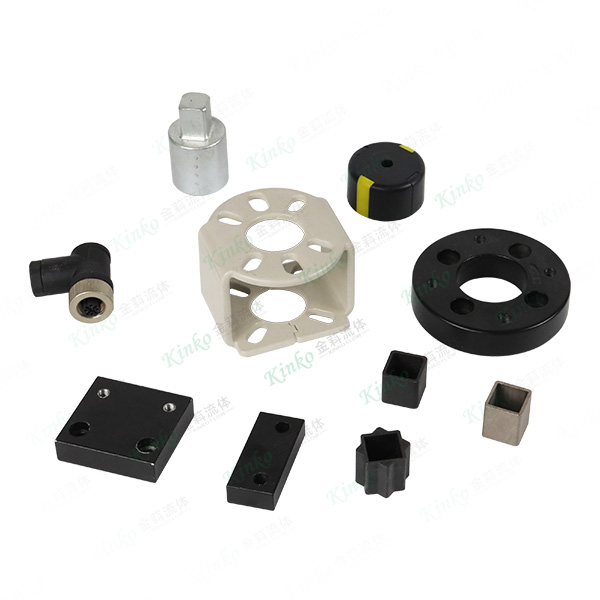 Accessories such as bracket connection shafts
