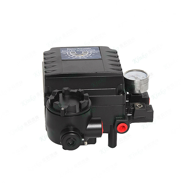 Linear stroke positioner
