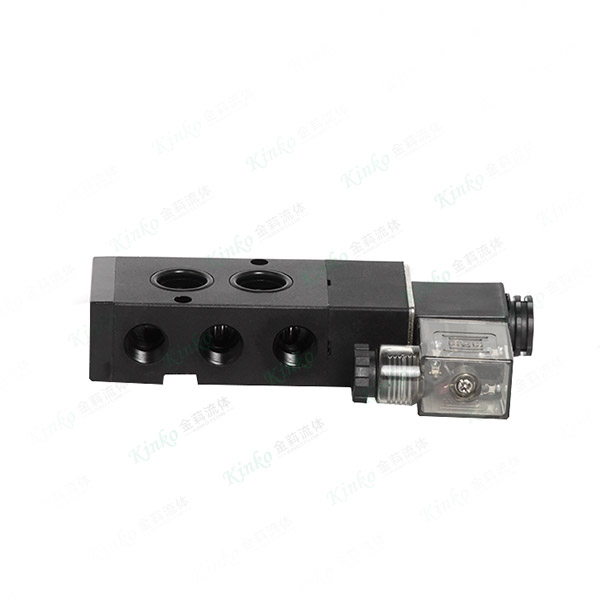 Pneumatic solenoid valve