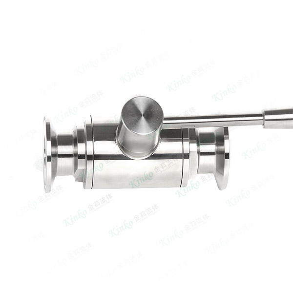 Quick-installation ball valve