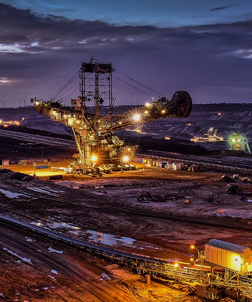 Coal chemical industry