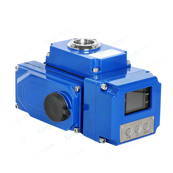 Electric actuator