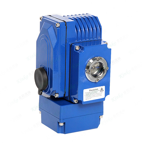 Electric actuator