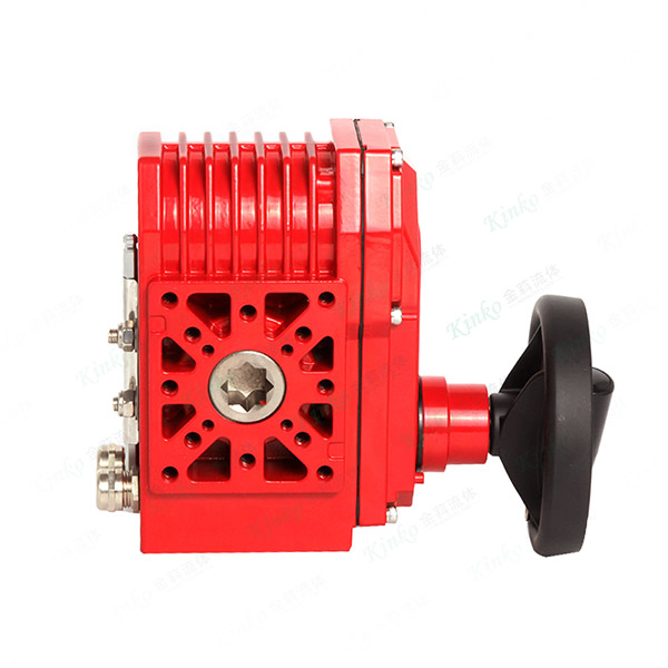 Electric actuator