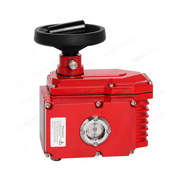 Electric actuator