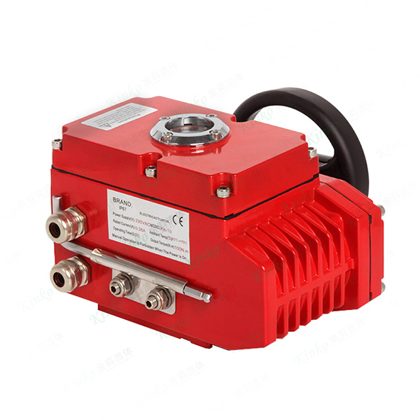 Electric actuator