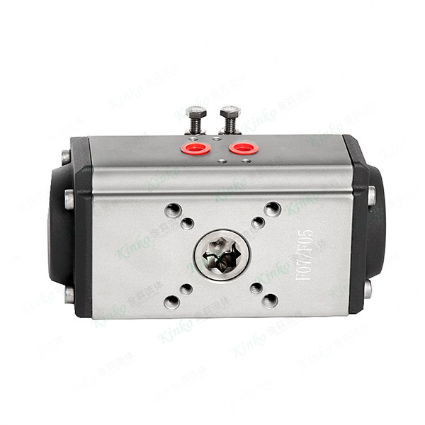 Pneumatic actuator