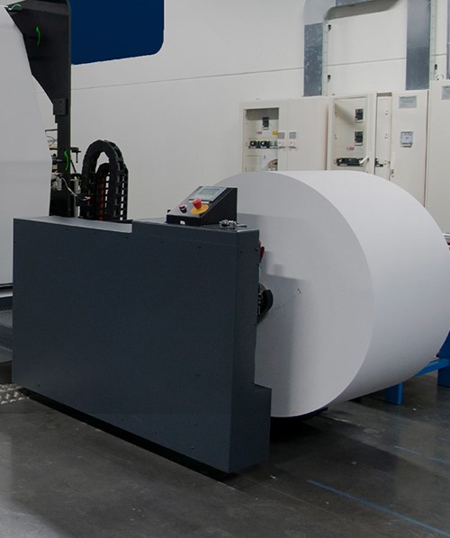 Paper industry