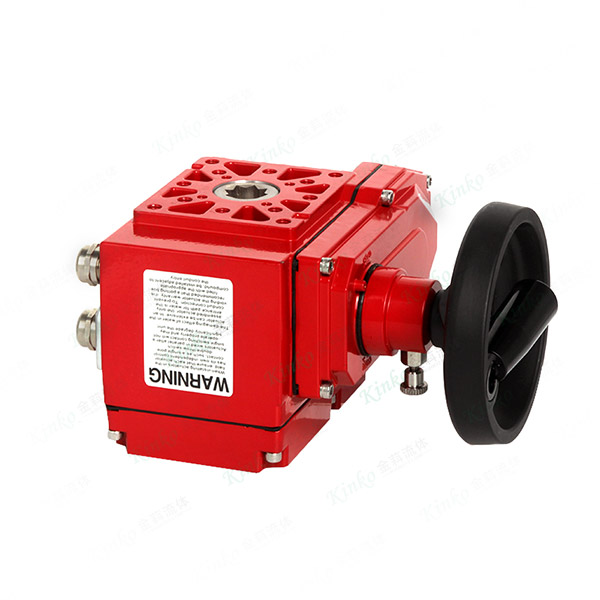 Electric actuator