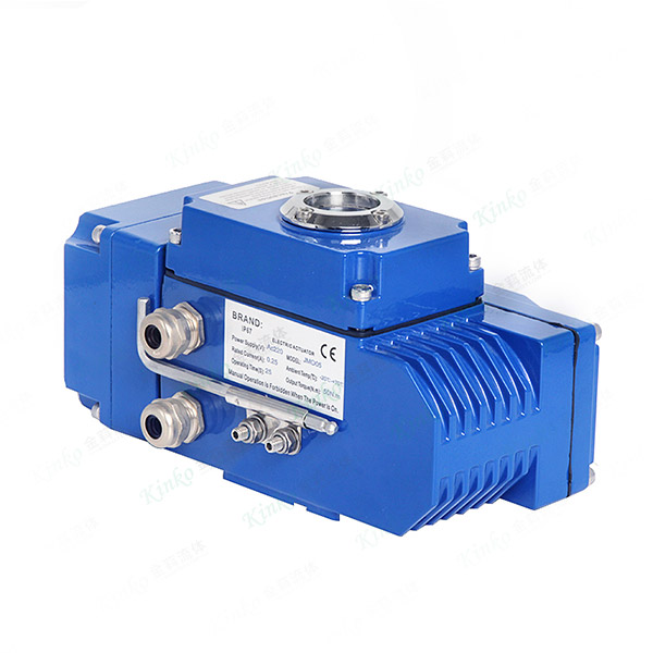 Electric actuator