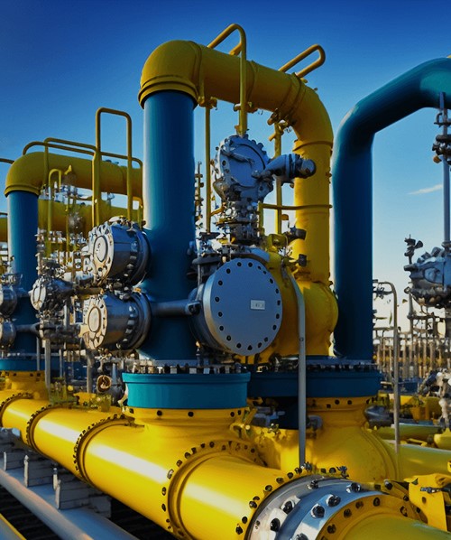 Air separation industry