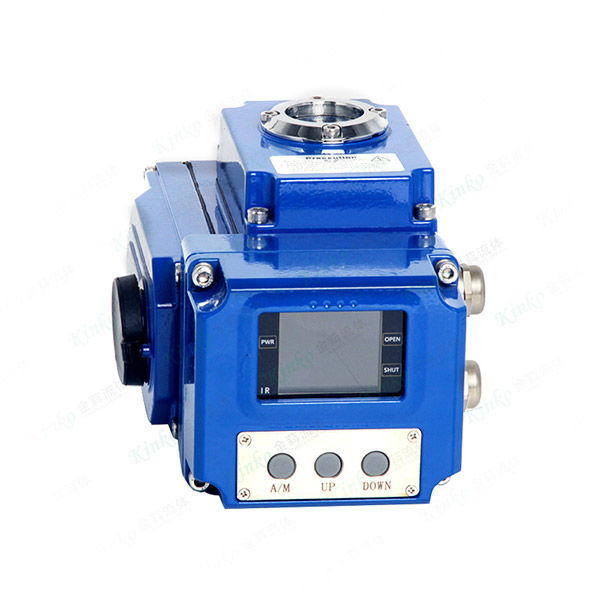 Electric actuator