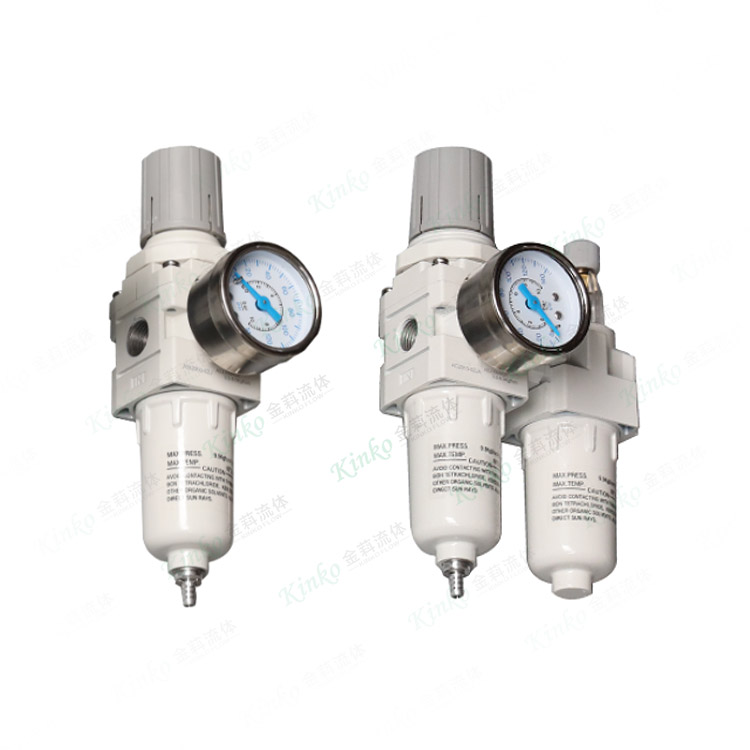 AW2000-02J/AW2000-02JA single cup /AC2010-02J/AC2010-02JA double cup filter