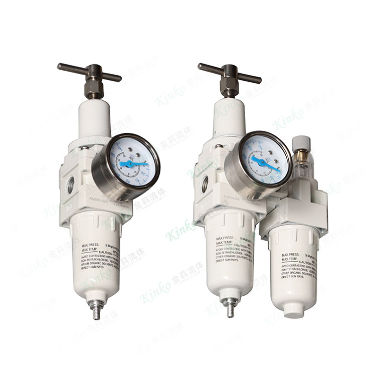 KJW2000-02J single cup /KJW2010-02J Double Cup filter