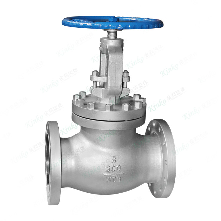 American standard flanged stop valve
