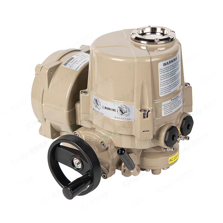 Electric actuator