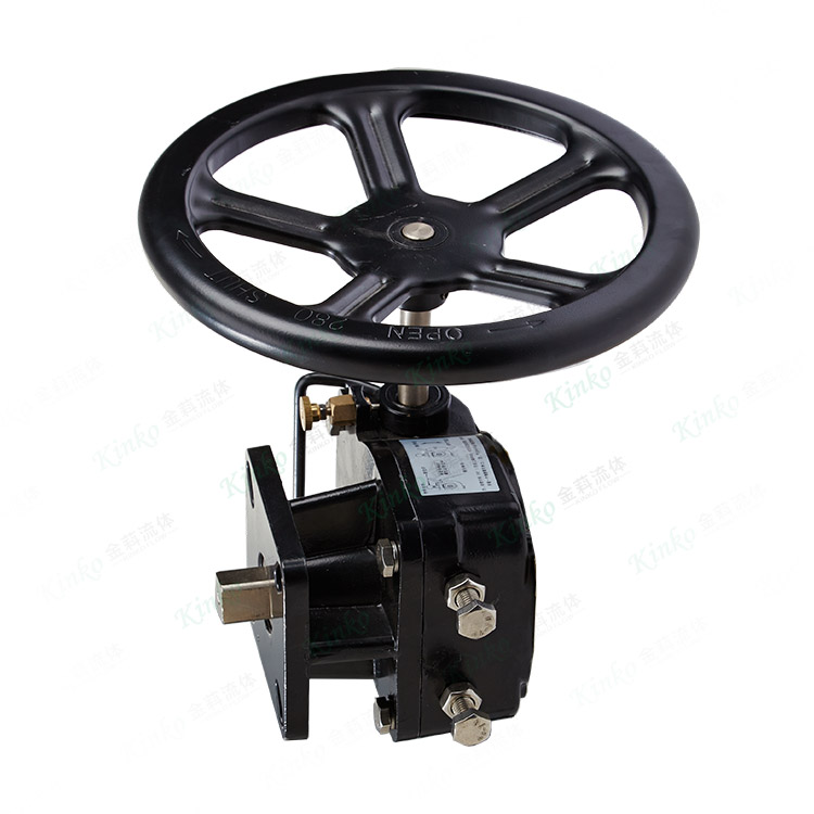 Hand-operated mechanism
