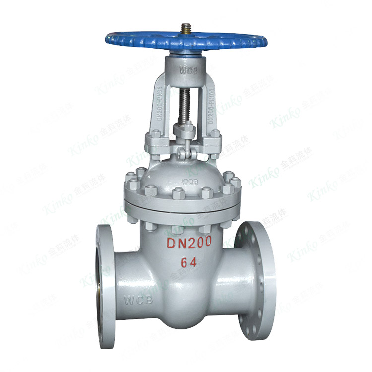 National standard flanged gate valve