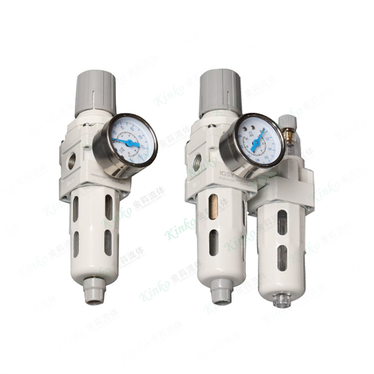 AW2000-02H single-cup /AC2010-02H double-cup filter