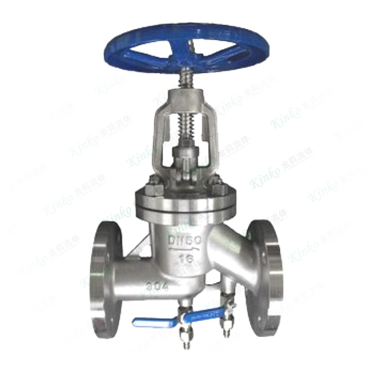 Antibiotic stop valve